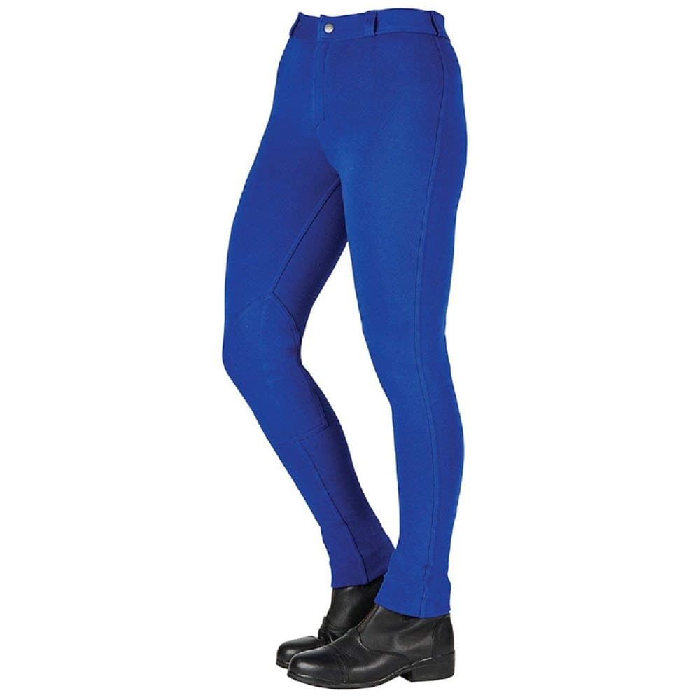 Saxon Barn / barn Warm Up Cotton Jodhpurs II