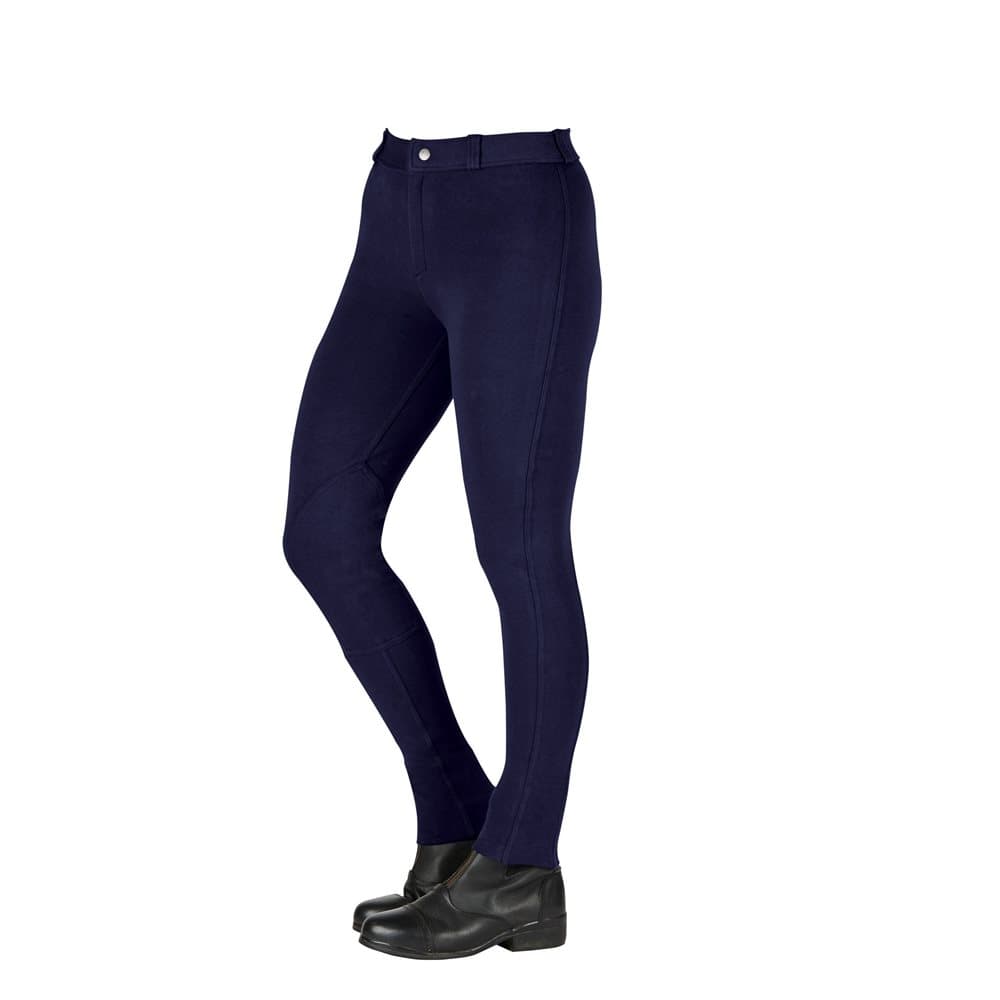 Saxon Barn / barn Warm Up Cotton Jodhpurs II