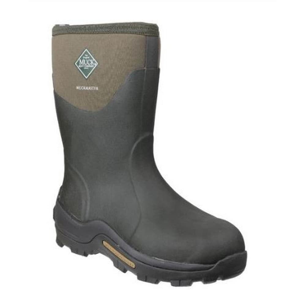 Muck Boots Unisex Muckmaster Mid Wellingtons
