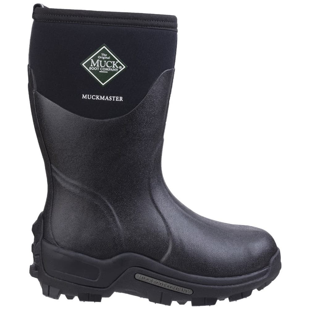Muck Boots Unisex Muckmaster Mid Wellingtons
