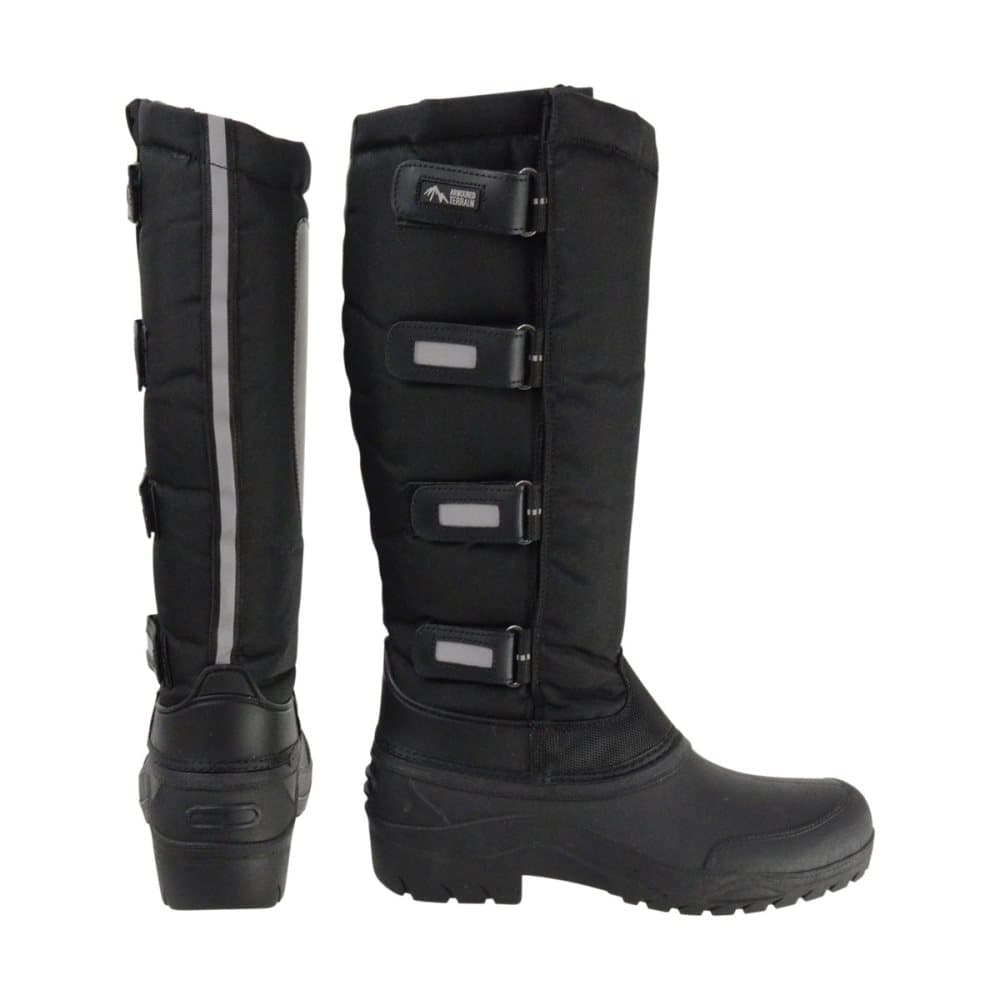 HyLAND Kvinnors / damer Atlantic Winter Boots
