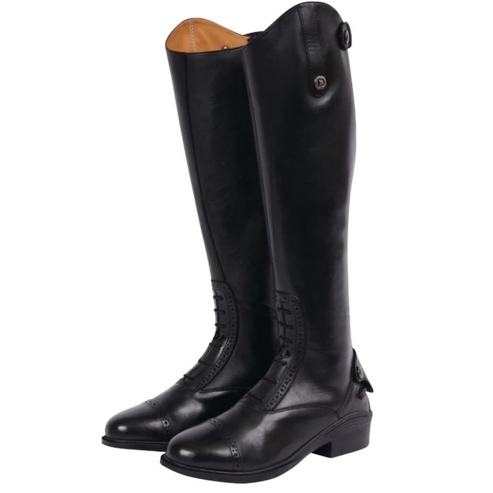 Dublin Womens/Ladies Evolution Tall Field Leather Boots