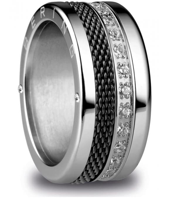 Bering Unisex Adelaide ringar, Kombiring