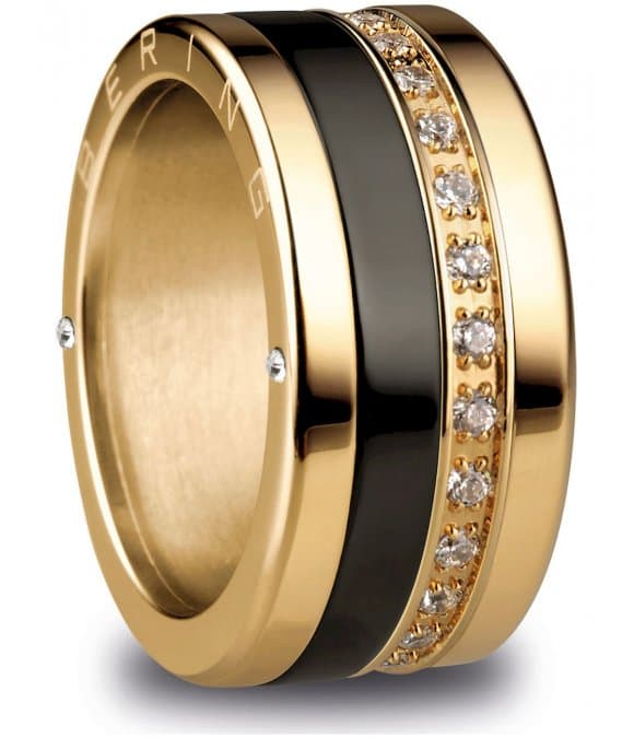Bering Unisex Stockholm ringar, Kombiring