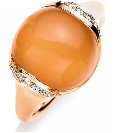 Diamondgroup Dam 1B286R856-1 ringar