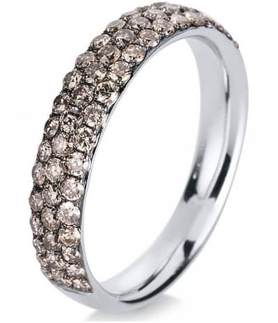 Diamondgroup Dam 1B782W856-3 ringar