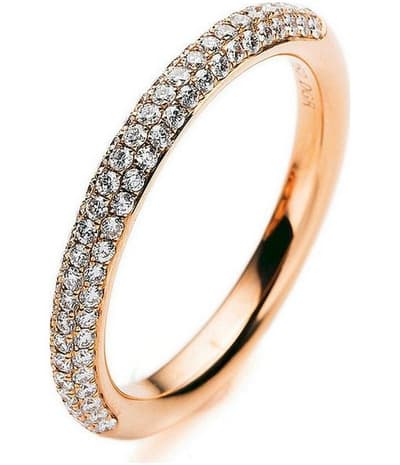 Diamondgroup Dam 1A380R855-1 ringar
