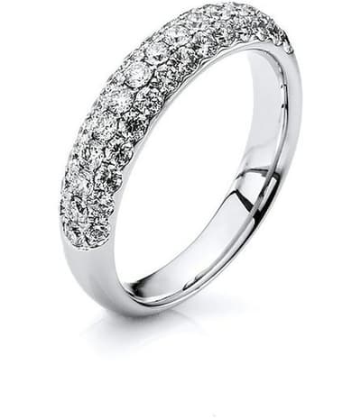 Diamondgroup Dam 1B793W854-2 ringar