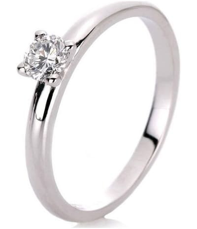 Diamondgroup Dam 1A093W454-1 ringar