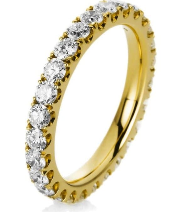 Diamondgroup Dam S000201 ringar