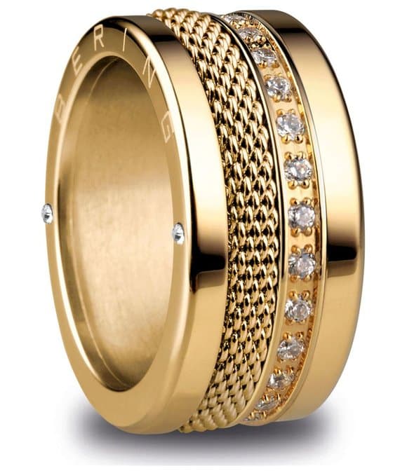 Bering Dam Nairobi ringar