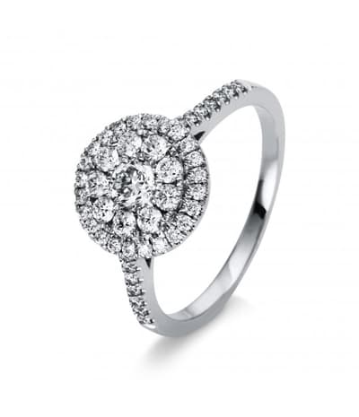 Diamondgroup Dam 1N002W853-1 ringar