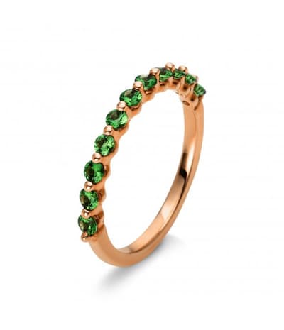 Diamondgroup Dam 1N390R853-1 ringar
