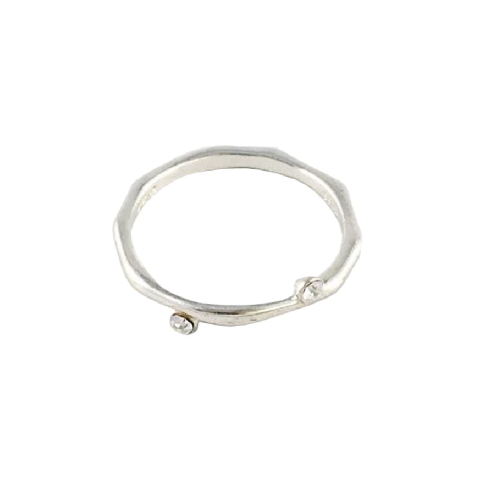 Kaytie Wu Womens/Ladies Demifine Southbank Ring