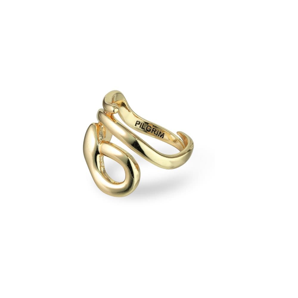 Ring, Fenna, Gullbelagt