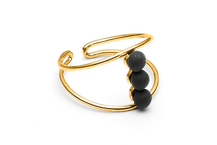 Ring, Microdot 0401