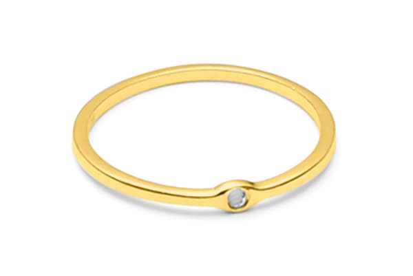 Louise Kragh RawDiamond Gold