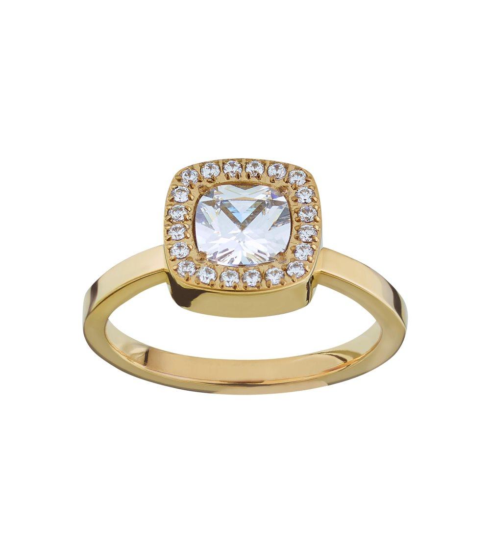 Edblad Marion Ring Gold XS