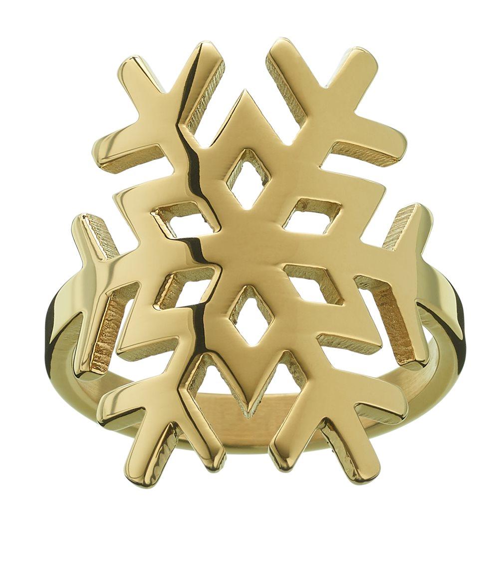 Edblad Winter Ring Gold M