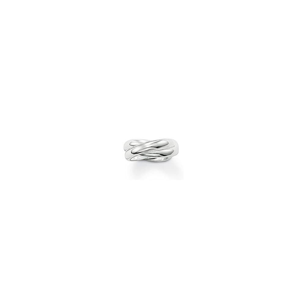 Ring til kvinder Thomas Sabo TR1919-001-12-54 (17,1 mm)