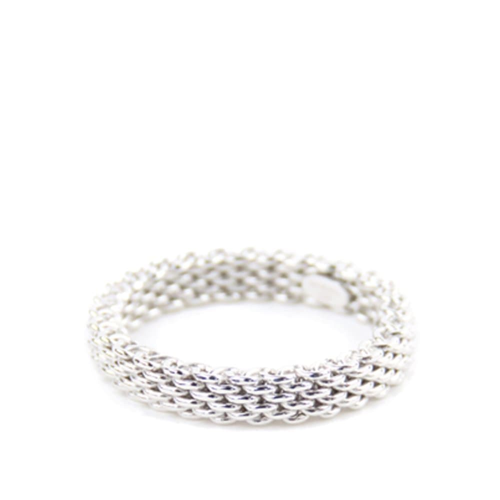 Tiffany Somerset Ring Silver