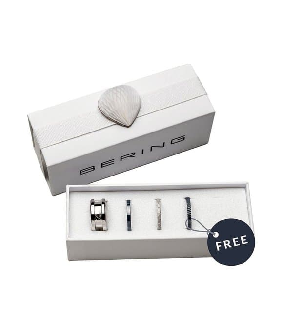 Bering Dam Symphony-Set1 ringar