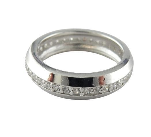 VJ Since 1890 Äkta Silverring 925