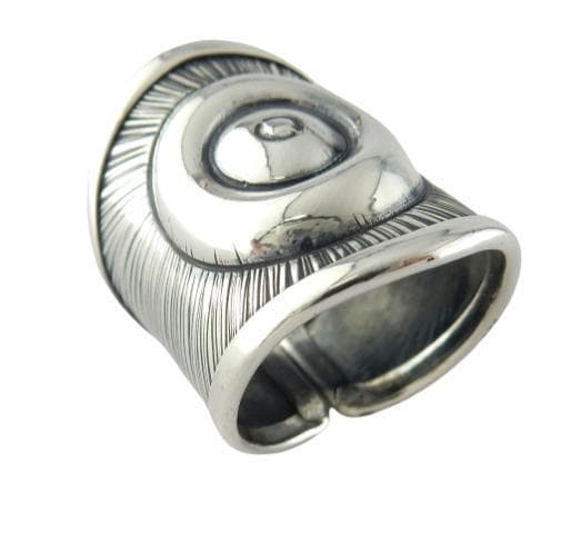 VJ Since 1890 Äkta Silverring 925 Inka