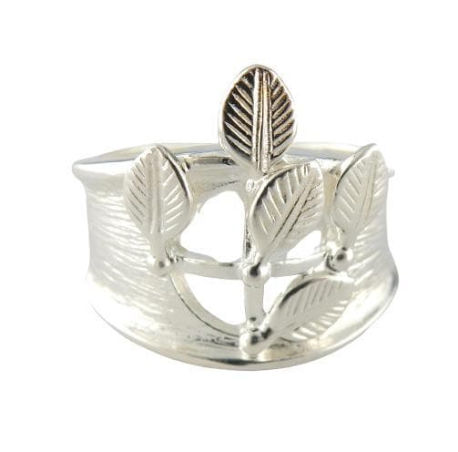 VJ Since 1890 Silverring 925