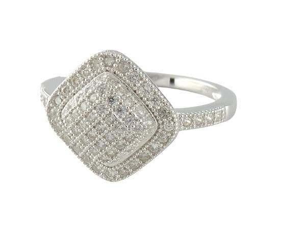 VJ Since 1890 Silverring 925