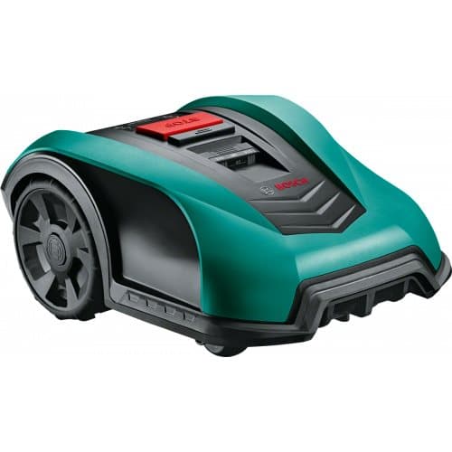 Bosch Garden - Indego 350 Connect