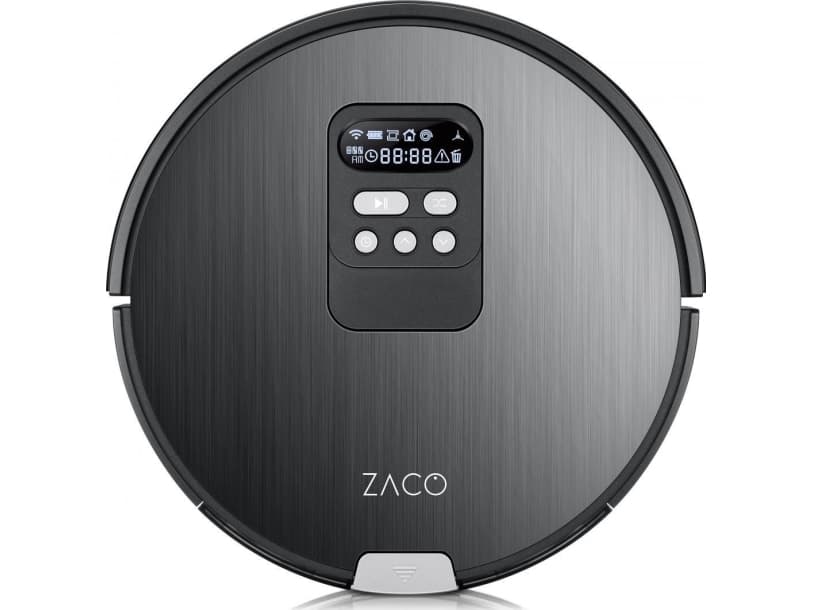 Zaco Robot V85 robotstøvsuger 0,3 L