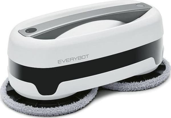 The EVERYBOT Edge robotic vacuum cleaner