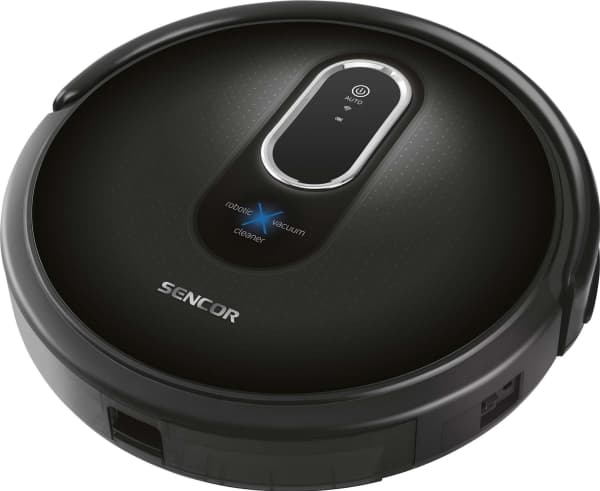 Robotic vacuum cleaner Sencor SRV 6250BK