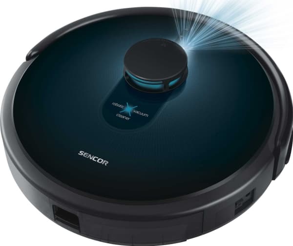 SENCOR SRV 9250BK 2600 mAh Li-ion