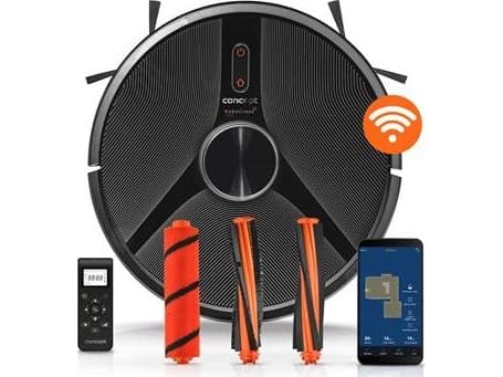 Concept VR3110 robotic vacuum cleaner