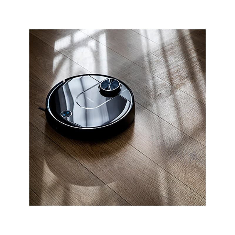 Robotdammsugare Cecotec Conga 3690 Absolute 64 dB 2700 Pa WIFI Svart