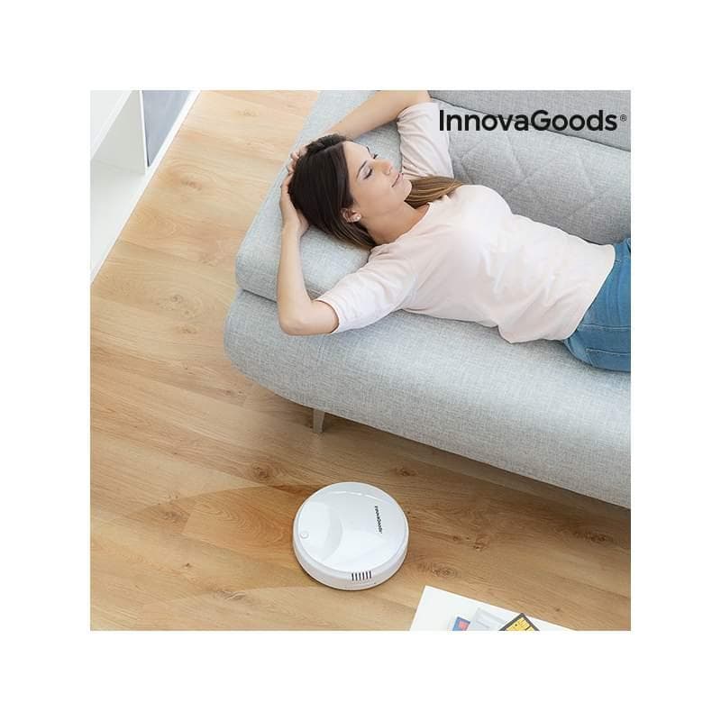 Rovac 1000 Smart robotstøvsuger