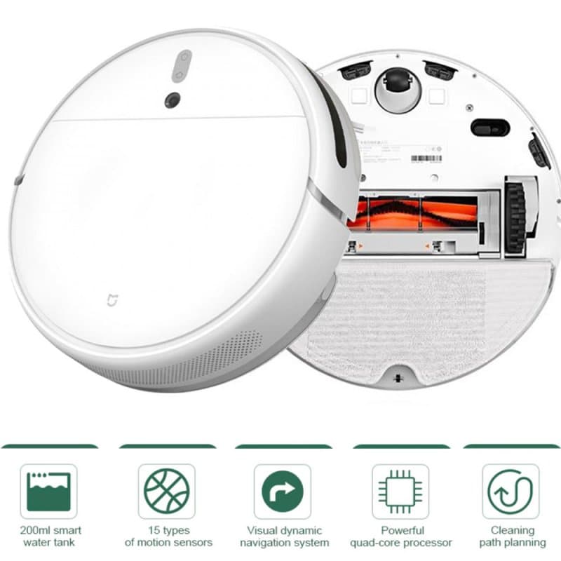 Xiaomi Mi Robot Vacuum Mop 1C Robottiimuri