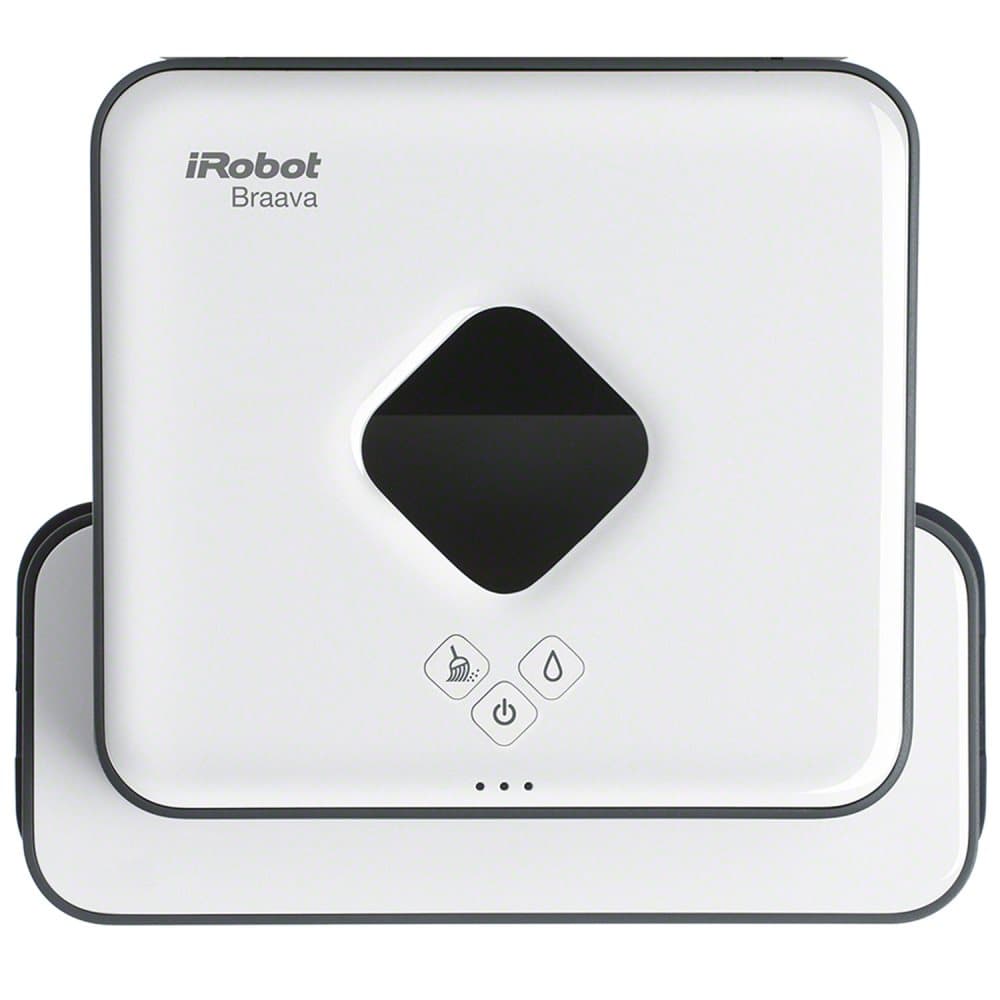 iRobot Braava 390T Rengöringsrobot