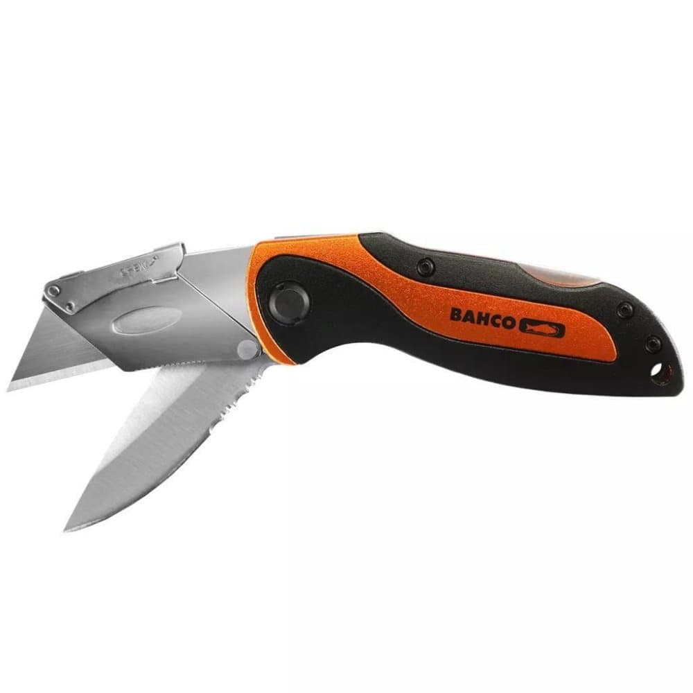 BAHCO Allroundkniv med to blader 0,6/ 3 KBTU-01