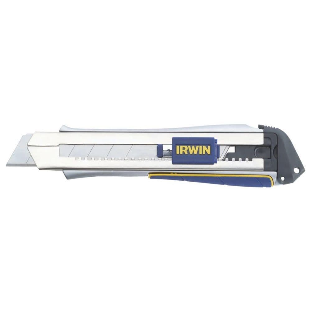 Irwin ProTouch hobbykniv, automagasin og knæk-af blad, 9 mm, 10504555