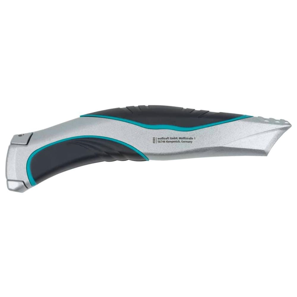 wolfcraft professionel hobbykniv med hylster