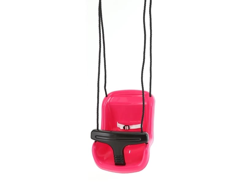 Hörby Bruk Babygynge Eksklusiv Pink (Cerise)