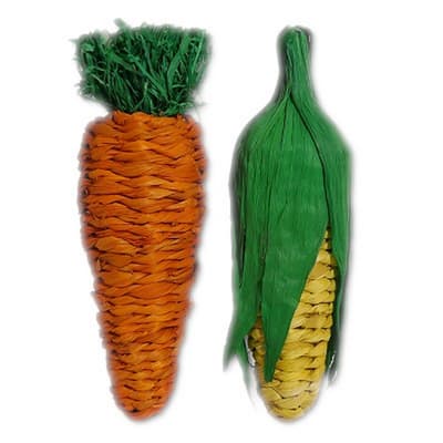 Rosewood Uttråkning Breaker Veg Morot And Corn Set (paket med 2)