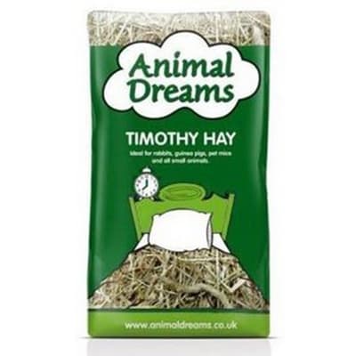 Animal Dreams Timothy Hay Bale (9 Packs)