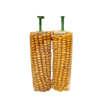 Rosewood Cereal Treat Corn On The Cob (Pack Of 2)