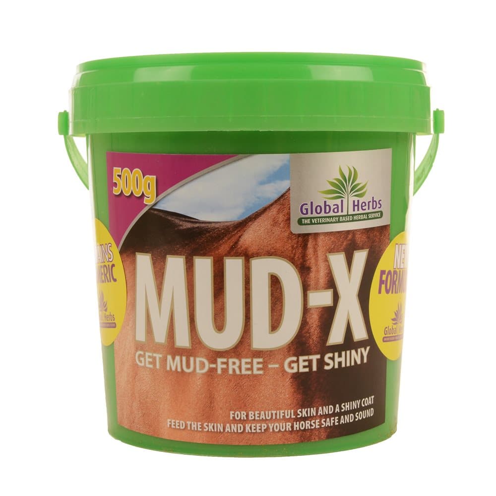 Global Herbs Mud-X Feed