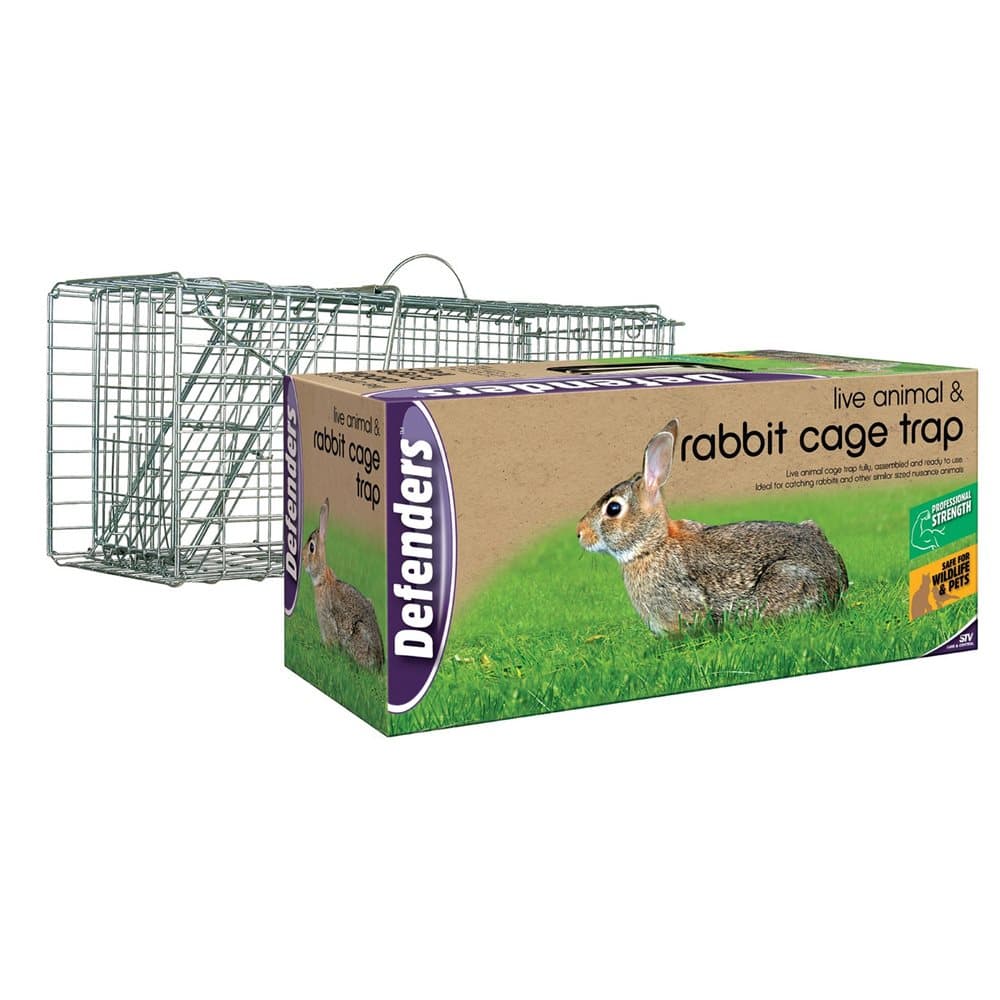 Defenders Rabbit Cage Trap