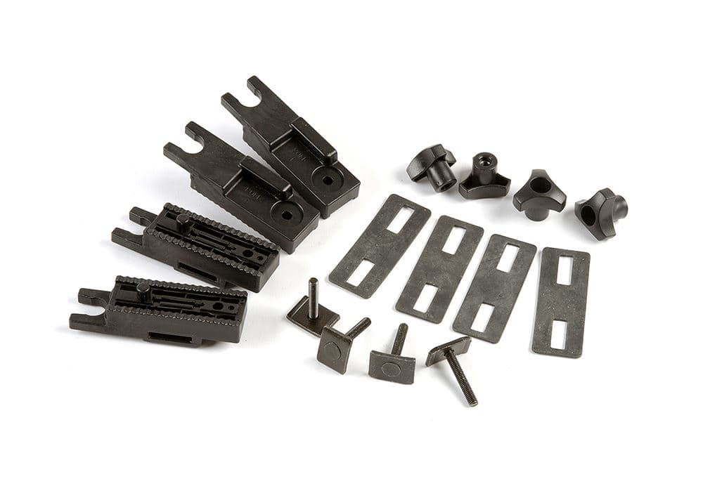 Thule Takboxadapter aluminiumrör